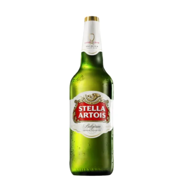 Cerveza Stella Artois 1 lt
