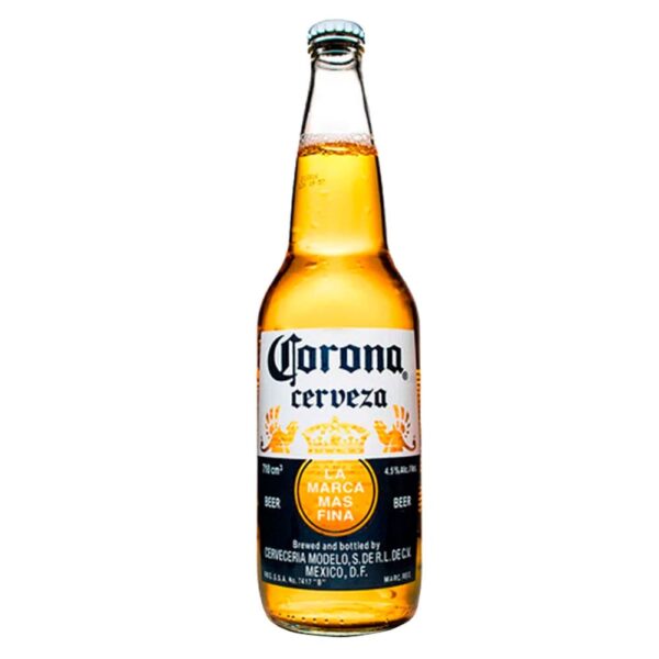 Cerveza Corona 710 cc