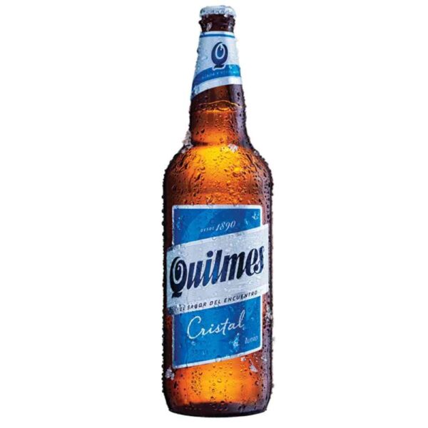Cerveza Quilmes 1 lt