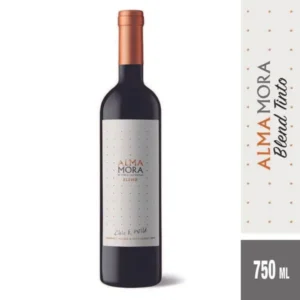 Alma Mora - Vinos