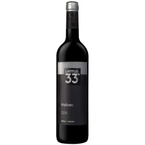 Latitud 33 - Vinos