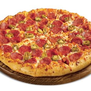 Pizzas Alemana