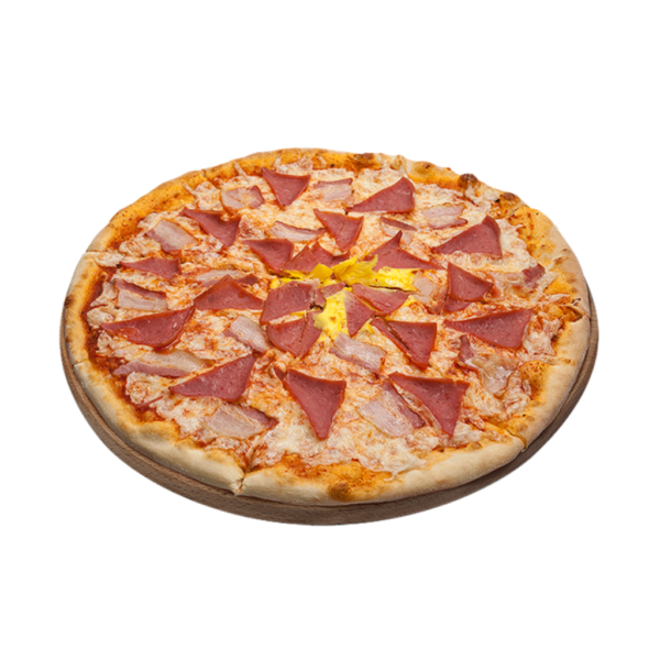 Pizzas Jamón